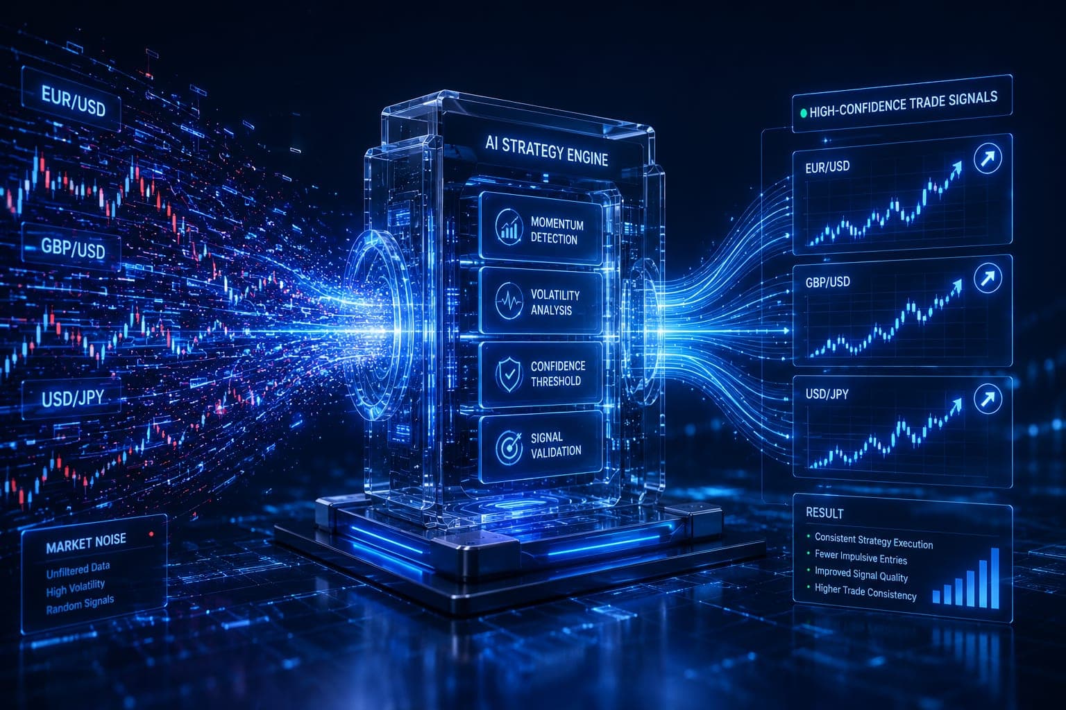 AI Trading Chart Analysis
