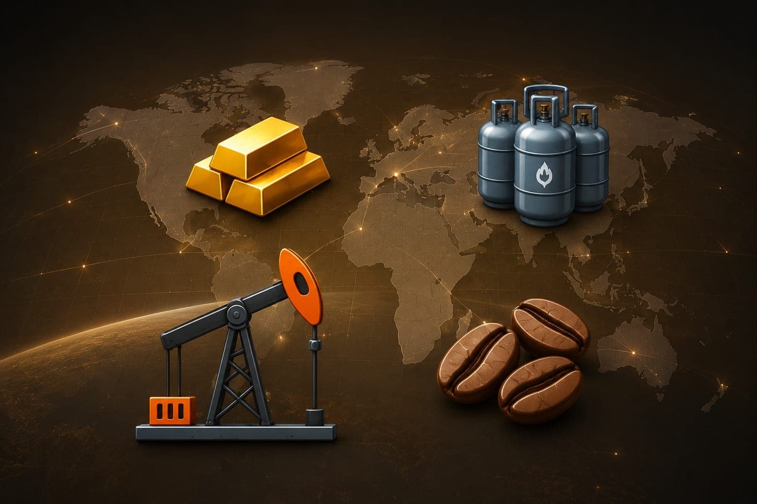Commodities Trading