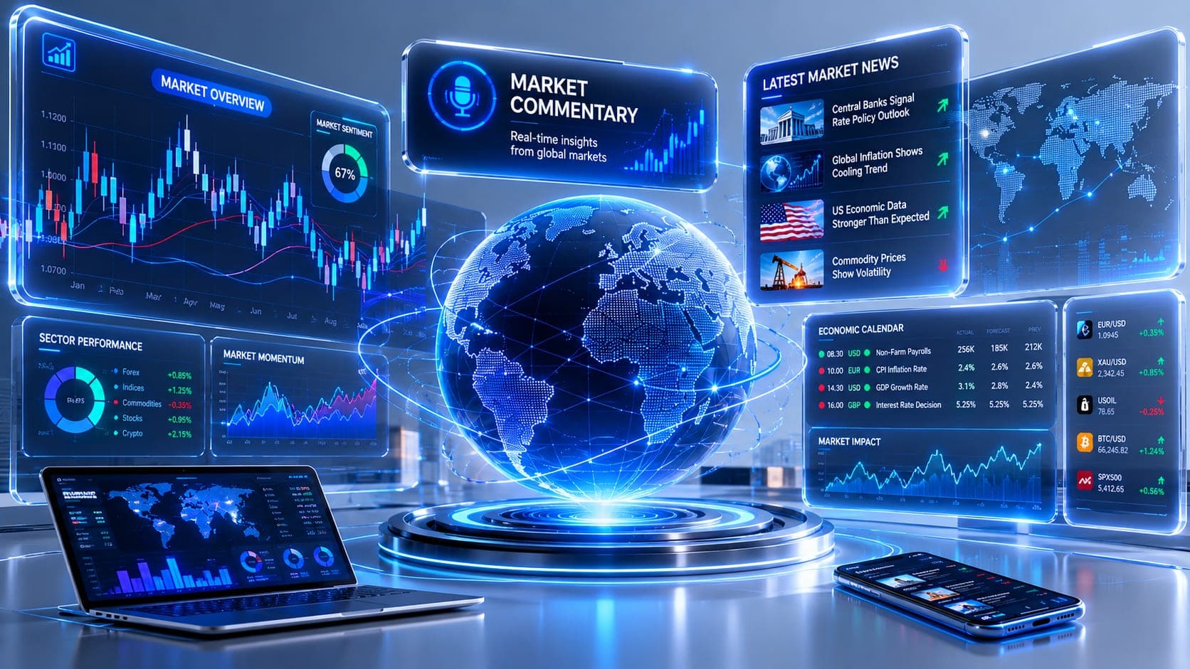 Market Commentary