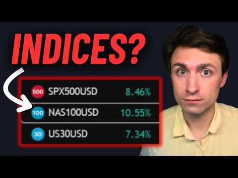 Stock Market Indices Explained for Beginners