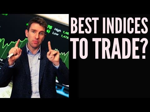 Day Trading Strategy for S&P 500 & NASDAQ