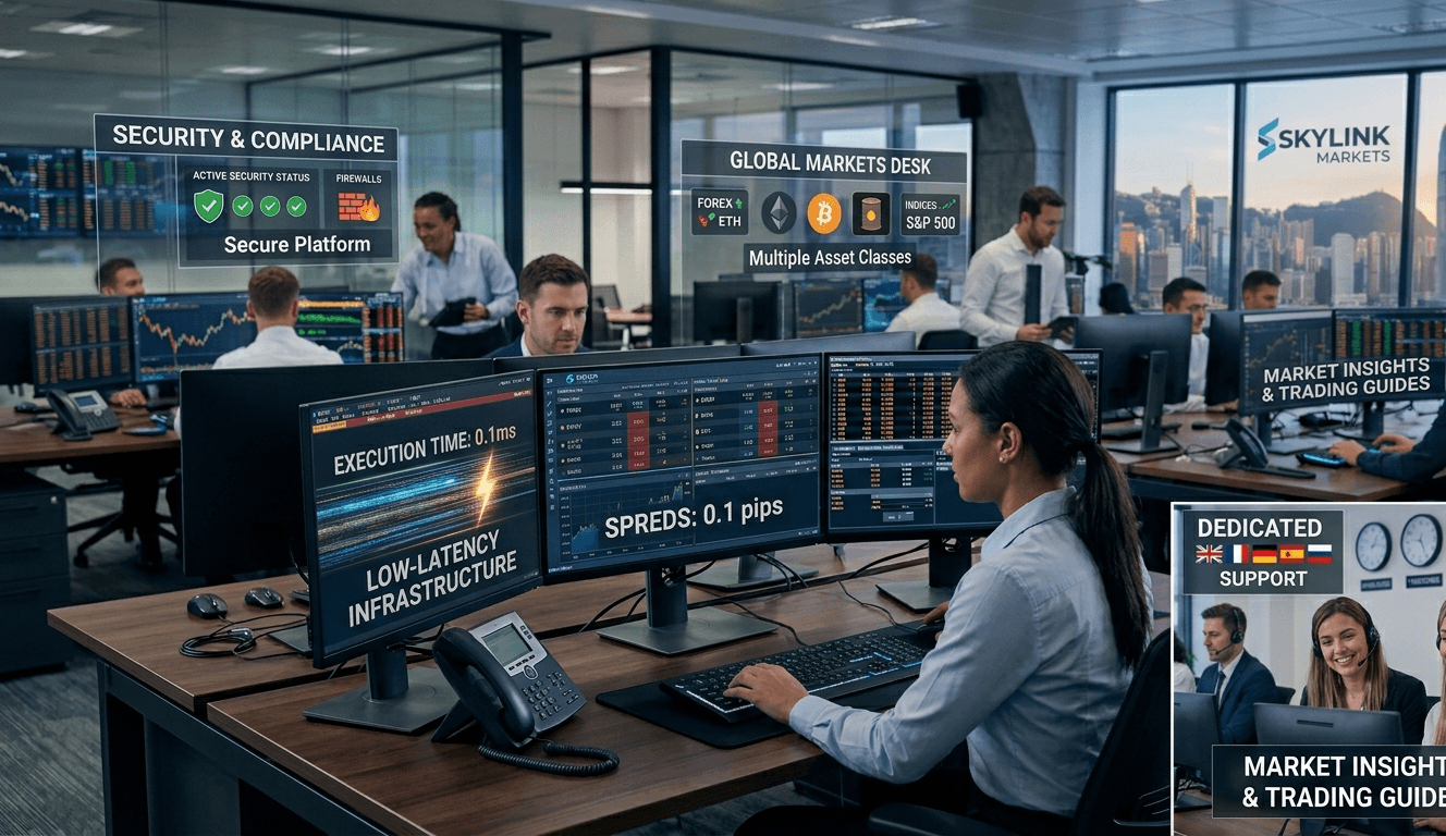 Trading Desk