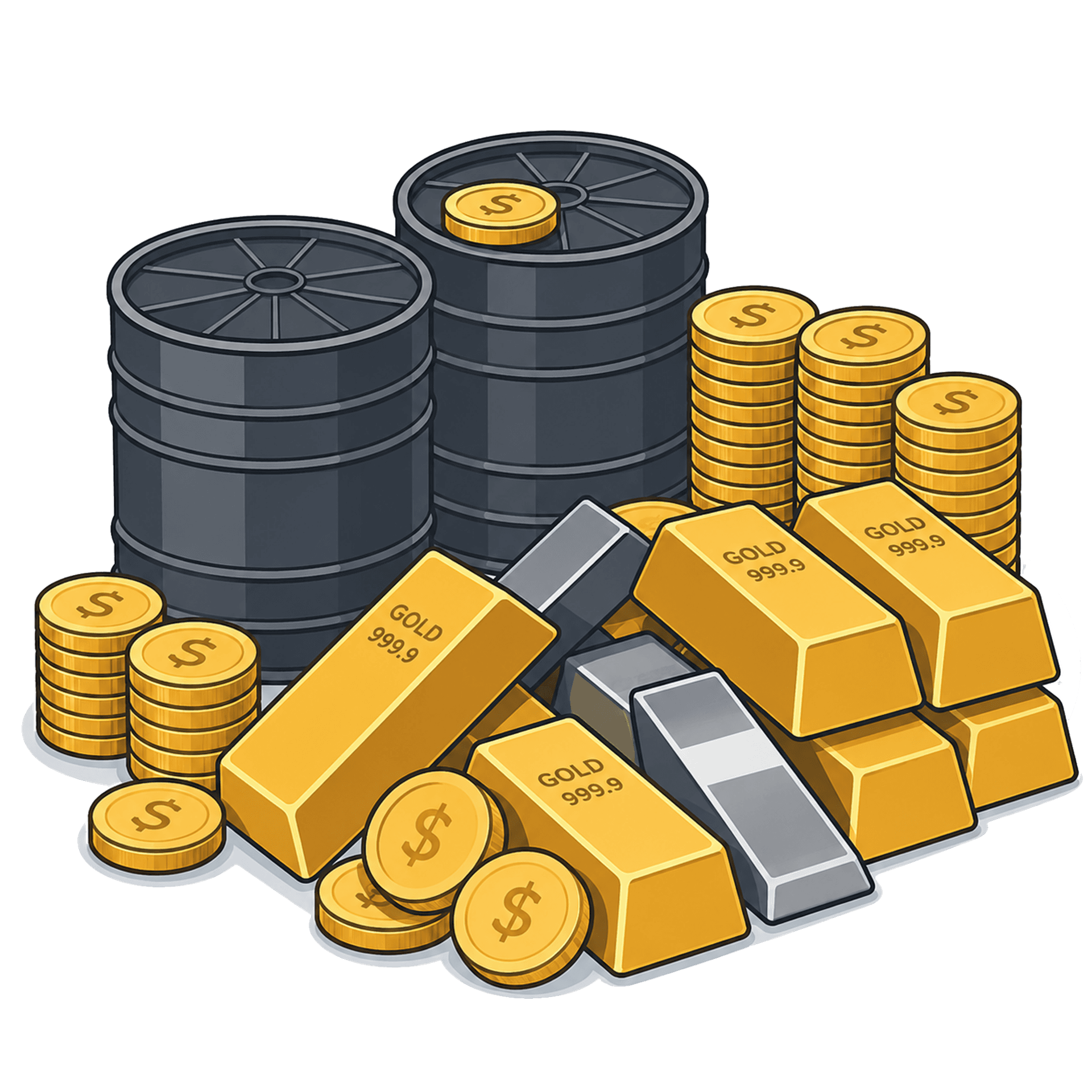 Metals Trading