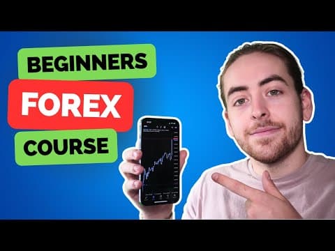 Forex Trading for Beginners: Full Course